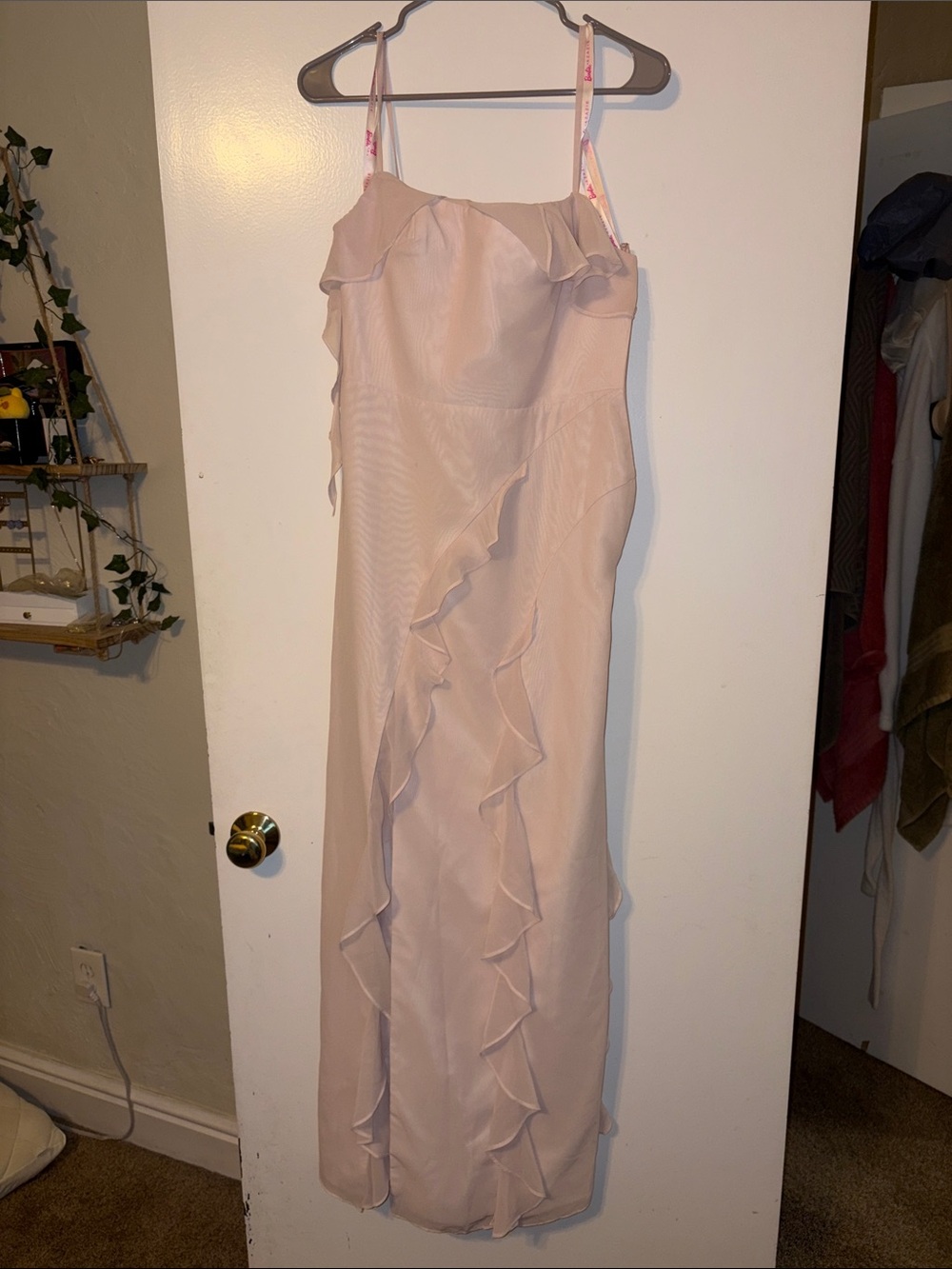 Barbie x Azazie Bridesmaid Dress